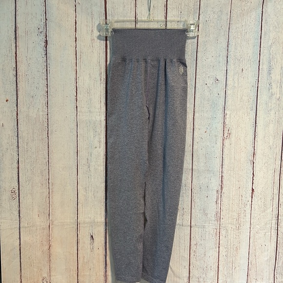 NWOT FP Movement High Plank Heather Legging - Picture 6 of 8